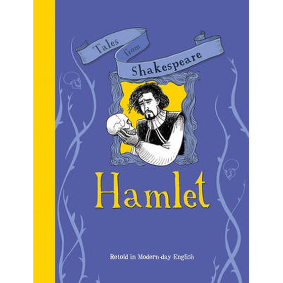 TALES FROM SHAKESPEARE: HAMLET image 0