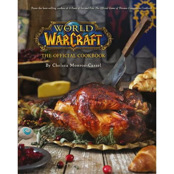World of Warcraft the Official Cookbook image 0