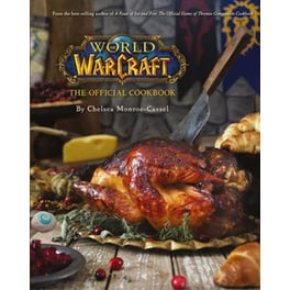 World of Warcraft the Official Cookbook