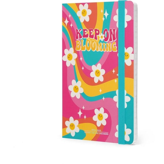 Ακαδημαϊκό Ημερολόγιο Εβδομαδιαίο Legami 2025 18Μ Medium Daisy image 3