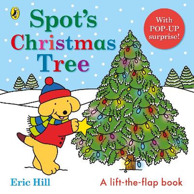 Spots Christmas Tree