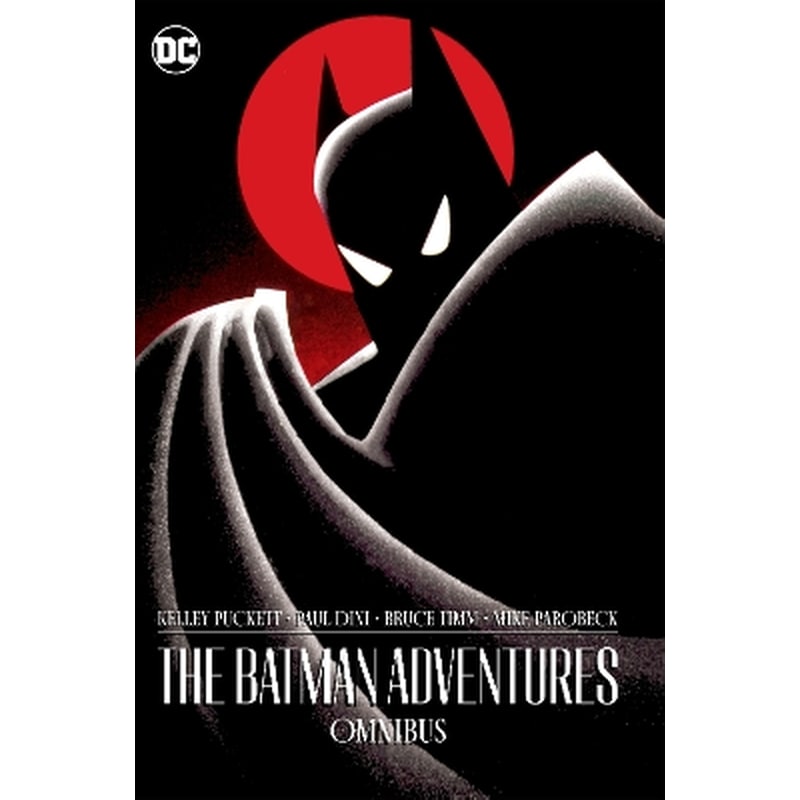 The Batman Adventures Omnibus