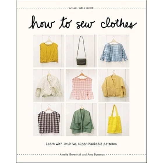 How to Sew Clothes image 0