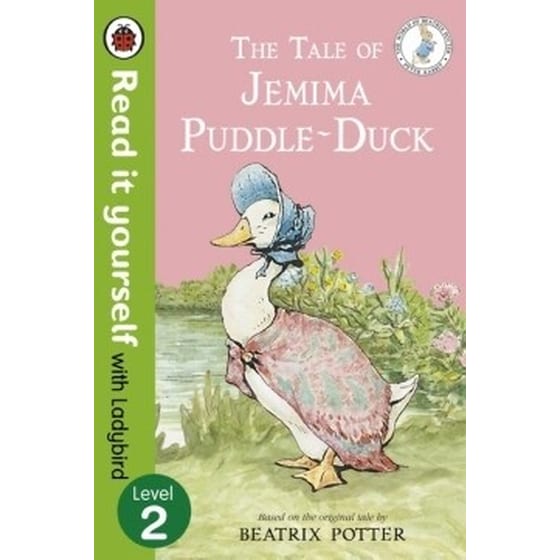 Tale of Jemima Puddle-Duck - Read it yourself with Ladybird image 0