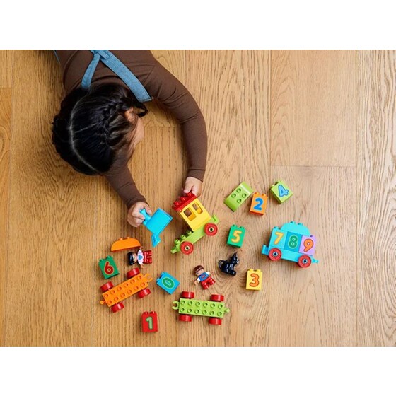 LEGO® Duplo Number Train (10847) image 3