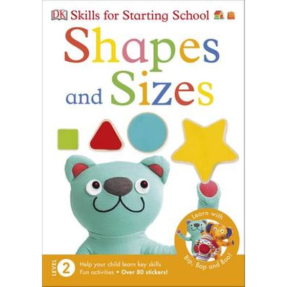 Shapes and Sizes image 0