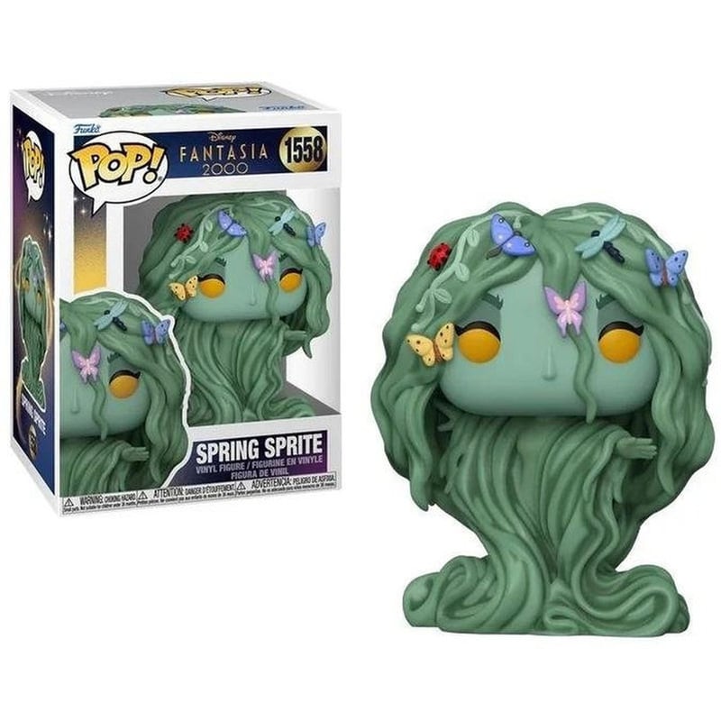 Φιγούρα Funko Pop! Disney - Fantasia 2000 - Spring Sprite #1558