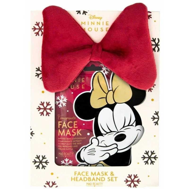 MAD BEAUTY Disney - Minnie Mouse Turkey Face Mask