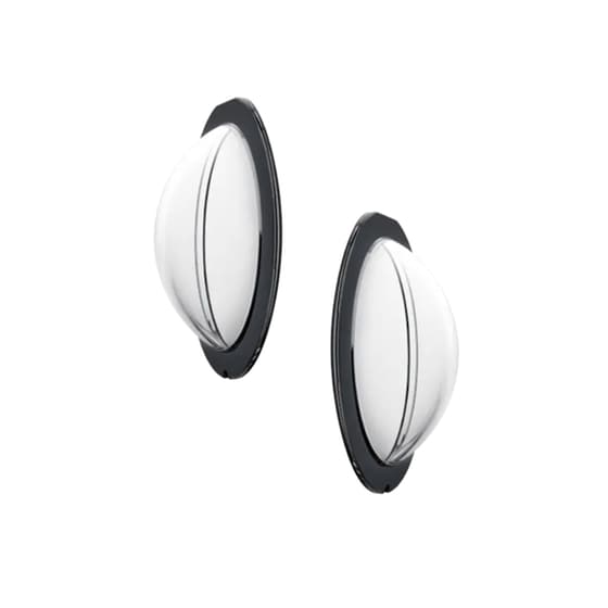 Insta360 X3 Sticky Προστατευτικά Φακών για Action Camera X3 image 2
