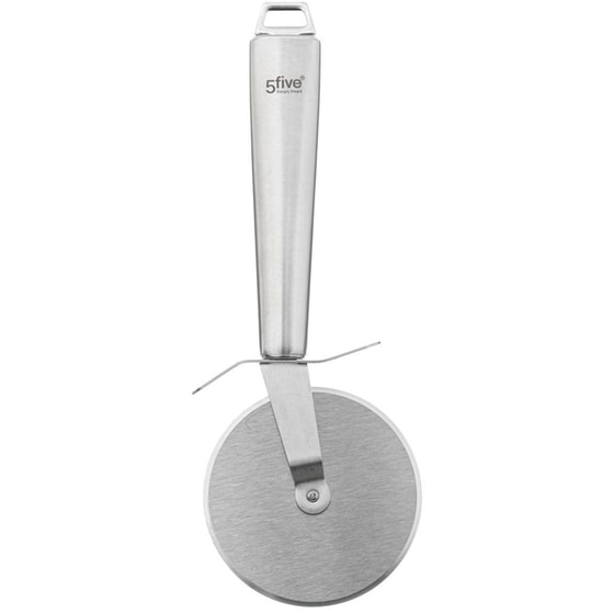 Κόπτης Πίτσας Spitishop Ανοξείδωτο 33x8.2cm - Ασημί image 0