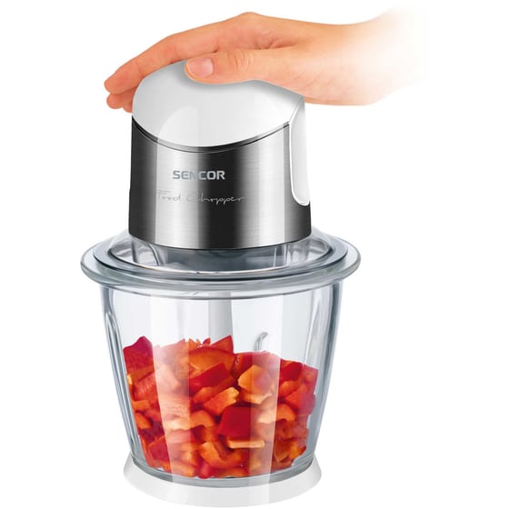 Πολυκόφτης SENCOR SCB 6150SS-EUE3 1.5 L 800 W Inox image 1