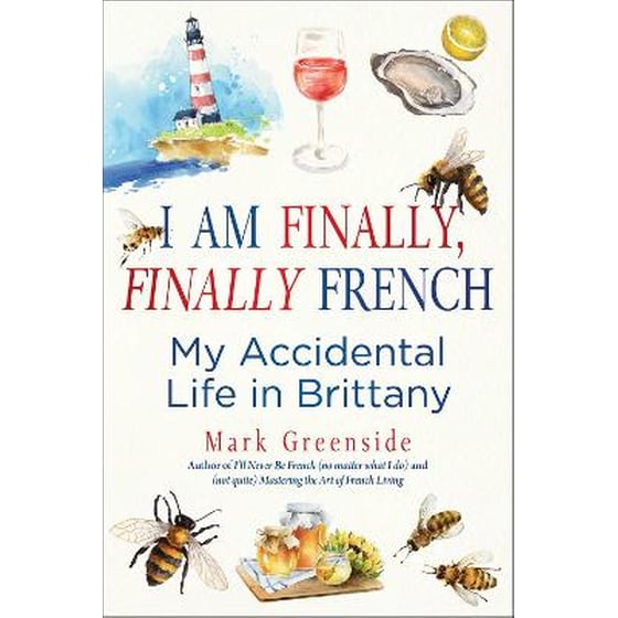 I Am Finally, Finally French image 0