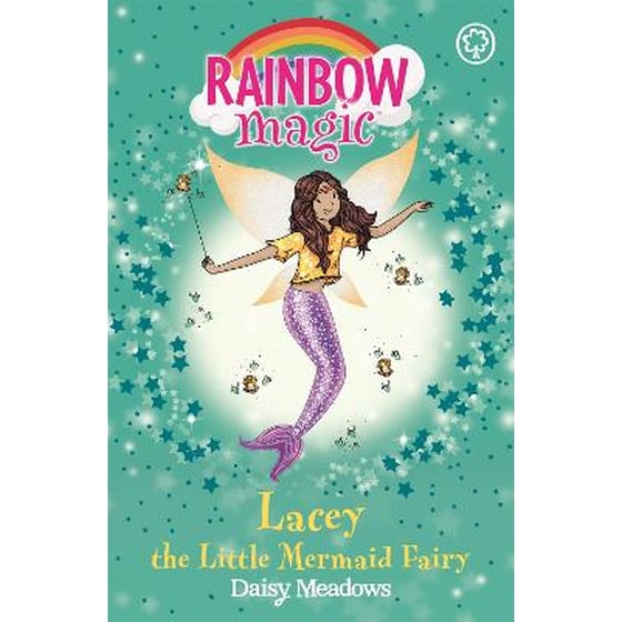 Rainbow Magic: Lacey the Little Mermaid Fairy image 0
