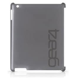 Θήκη Tablet AppleiPad 2/ iPad 3/iPad 4 - Gear4 Jumpsuit Boost Back Cover - Gray