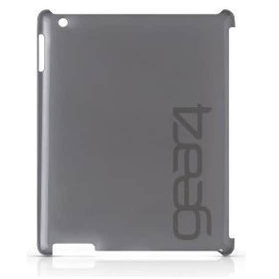 Θήκη Tablet AppleiPad 2/ iPad 3/iPad 4 - Gear4 Jumpsuit Boost Back Cover - Gray image 0