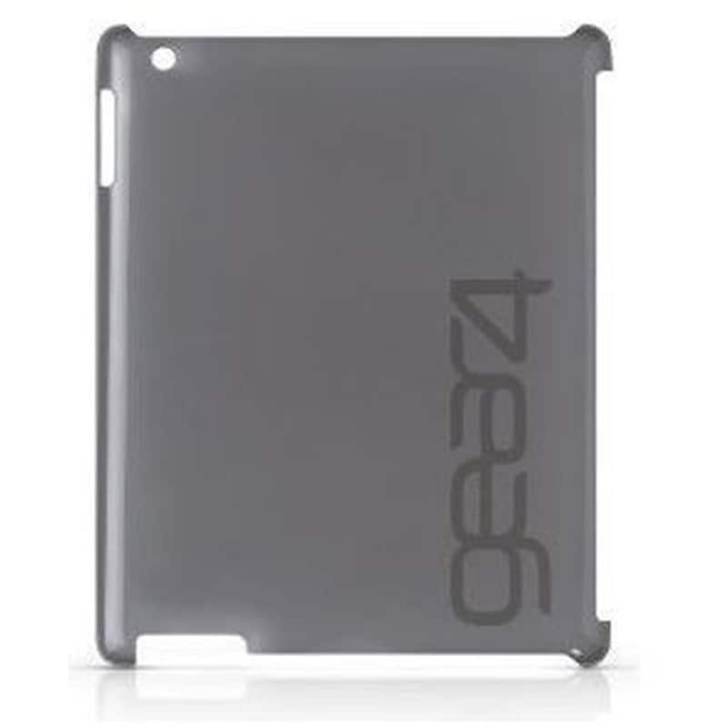 GEAR4 Θήκη Tablet AppleiPad 2/ iPad 3/iPad 4 - Gear4 Jumpsuit Boost Back Cover - Gray