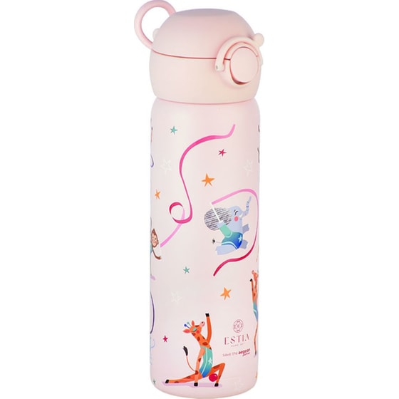 Παιδικός Θερμός ESTIA  Wonder Bottle Save the Aegean Wild Stunts 500ml image 1