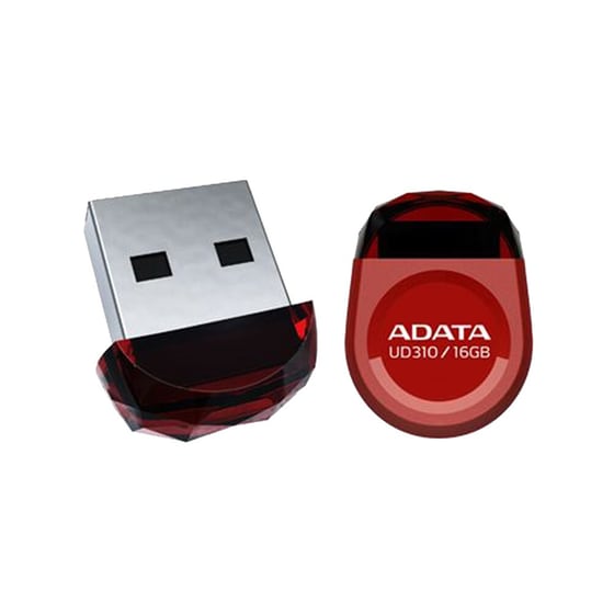 USB stick Adata DashDrive Durable 16GB 2.0 UD310 Κόκκινο image 2
