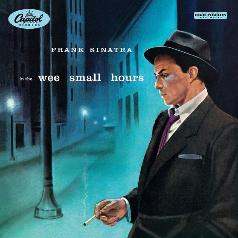 In The Wee Small Hours (Tone Poet Vinyl)