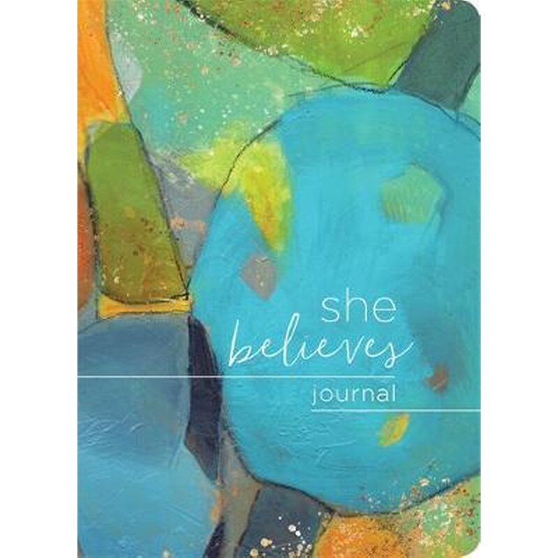 She Believes... Journal