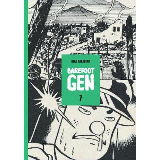 Barefoot Gen School Edition Vol 7 image 0