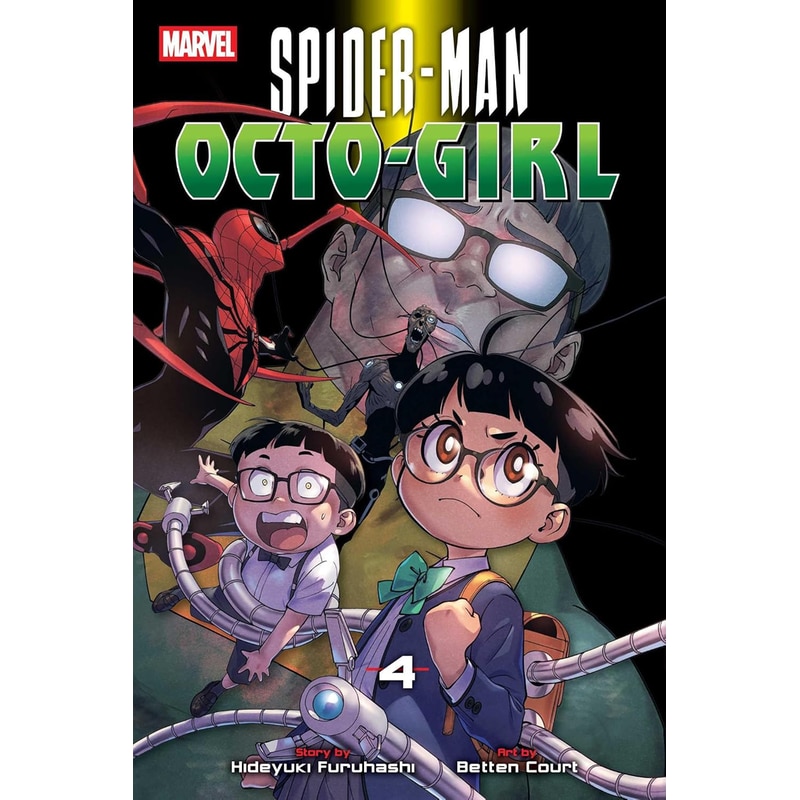 Spider-Man: Octo-Girl, Vol. 4