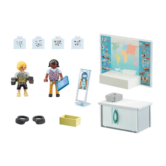 PLAYMOBIL® City Life Τάξη Εικονικής Πραγματικότητας (71330) image 3