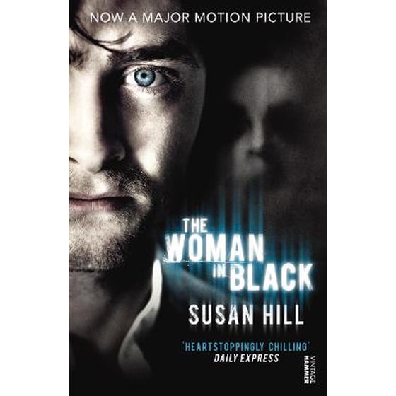 Woman in Black image 0