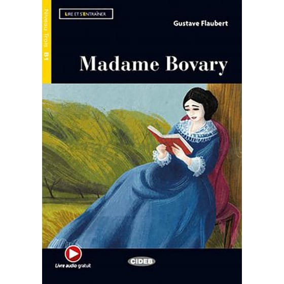Lire et s'entrainer: Madame Bovary + online audio + App image 0