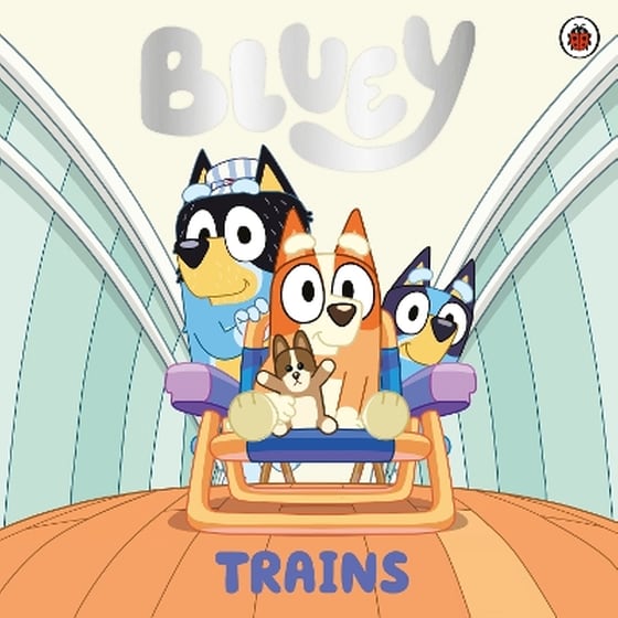 Bluey: Trains image 0