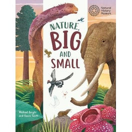 Big and small: nature, big and small