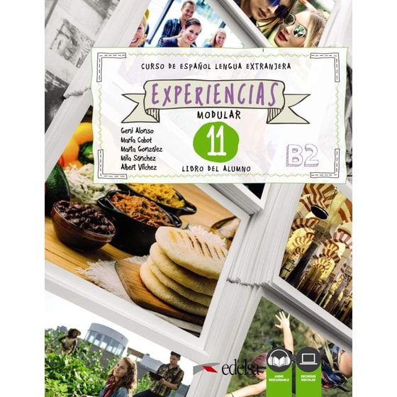 Experiencias Modular Libro 11 (B2) image 0