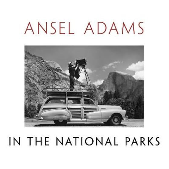 Ansel Adams in the National Parks image 0