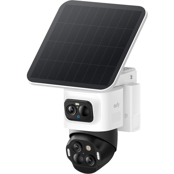 Ασύρματη IP Camera Anker eufyCam S4 2K με WiFi - Λευκό image 0