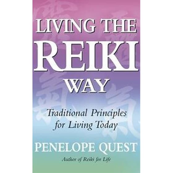Living The Reiki Way image 0