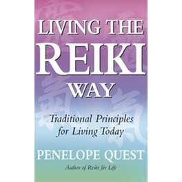 Living The Reiki Way