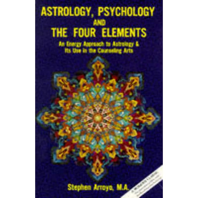 Astrology, Psychology and the Four Elements