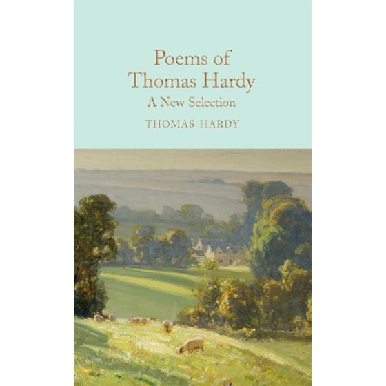 Poems of Thomas Hardy image 0