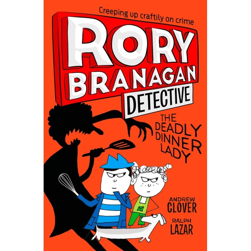 The Deadly Dinner Lady