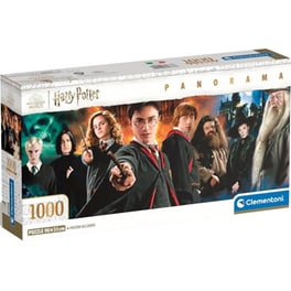 Παζλ Clementoni Harry Potter Πανοραμικό (1000 Κομμάτια)