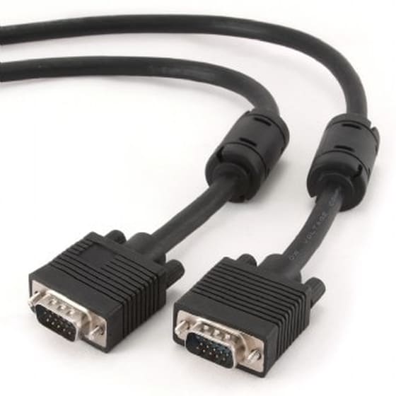 Καλώδιο Cablexpert VGA Male σε VGA Male - 5m image 0