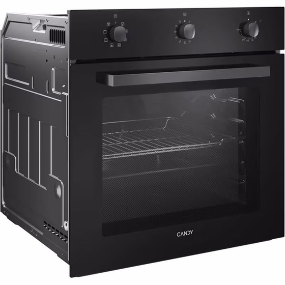 CANDY FMCIDC N602/CA & CH64CCB/4U2 65 Lt Εντοιχιζόμενο Σετ Φούρνος και Εστία image 3