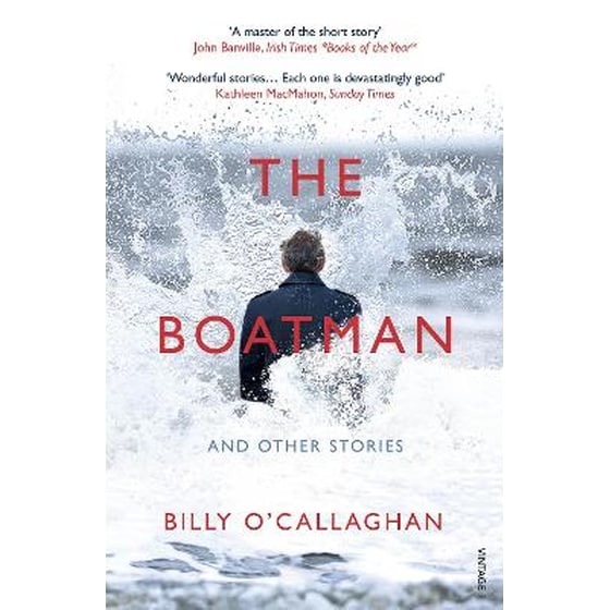 Boatman and Other Stories image 0