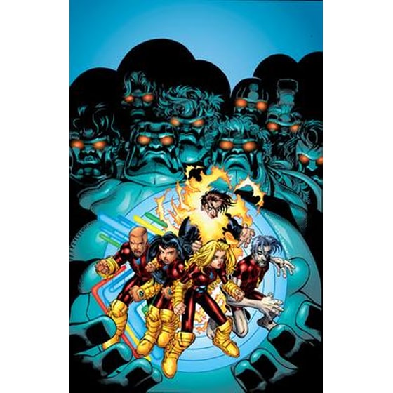 GENERATION X EPIC COLLECTION: THE SECRET OF M image 0