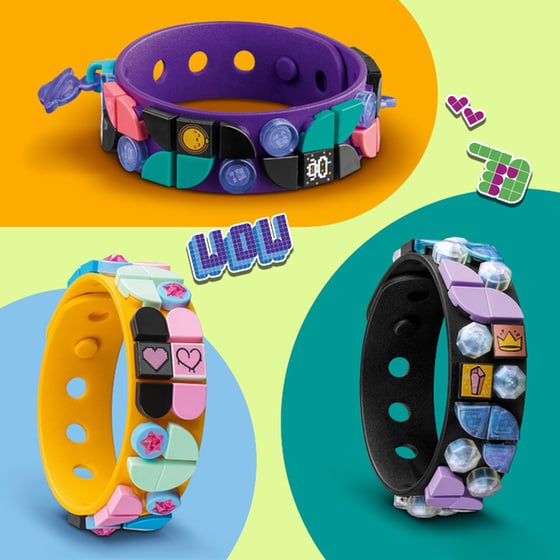LEGO® Dots Bracelet Designer Mega Pack (41807) image 11