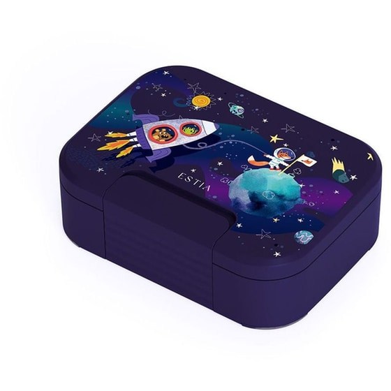 Φαγητοδοχείο Estia Save The Aegean με Διπλή Αποσπώμενη Ανοξείδωτη Θήκη Solar Jumb 750ml image 1