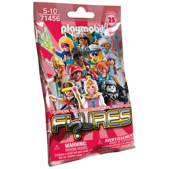 PLAYMOBIL® Figures Κορίτσια Series 25 - 1 Φιγούρα (71456) image 0