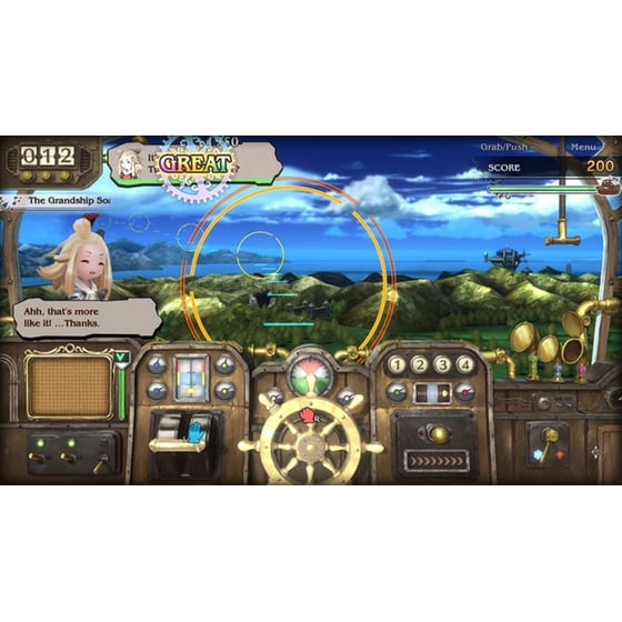 Bravely Default Flying Fairy HD Remaster - Nintendo Switch 2 image 1