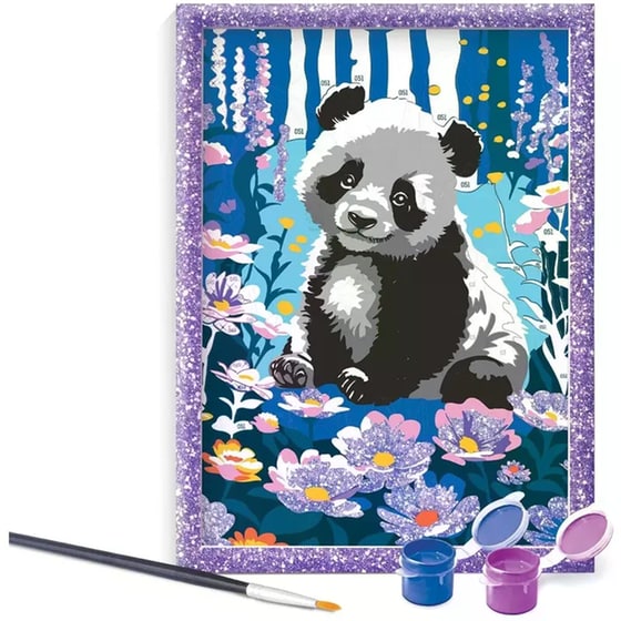 Paint & Frame AS Company Dreamy Panda image 3