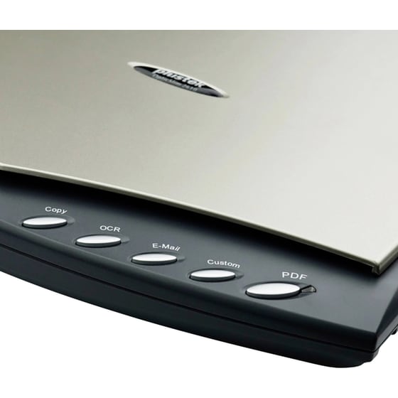 Plustek OpticSlim 2610 Plus Σαρωτής Εγγράφου Α4 1200 dpi image 3